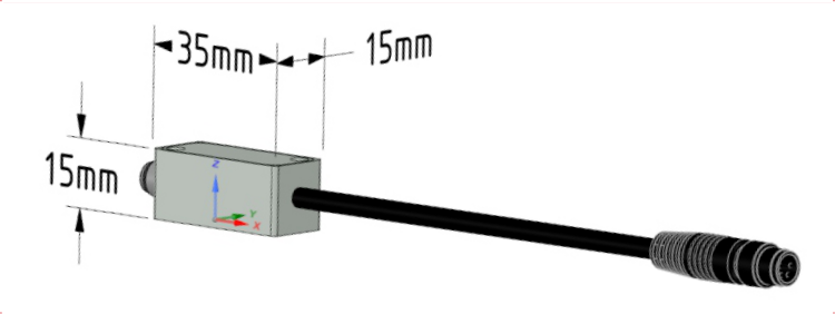 Maßzeichnung I-SWITCH
