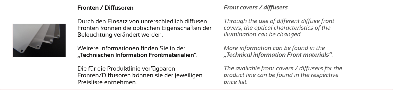 Zubehör und Optik – TOP-LIGHT-120/240, Original Seite 3