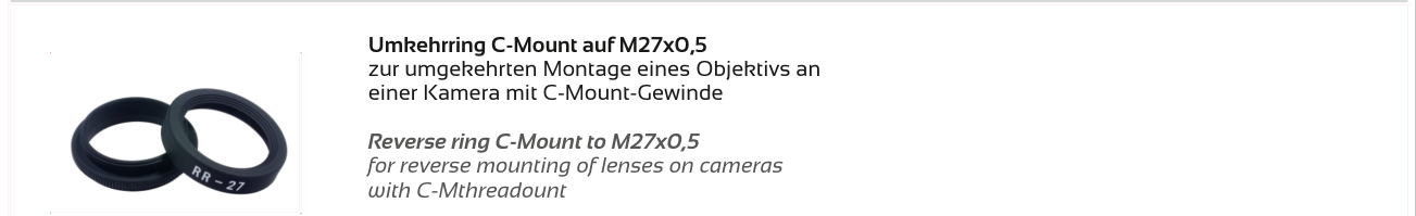 Zubehör und Optik – RONDO-C, Original Seite 3