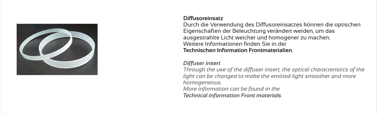 Zubehör und Optik – ARCUS-M, Original Seite 3