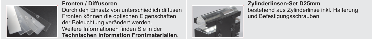 Zubehör und Optik – POWER-LINE-1TE, Original Seite 2