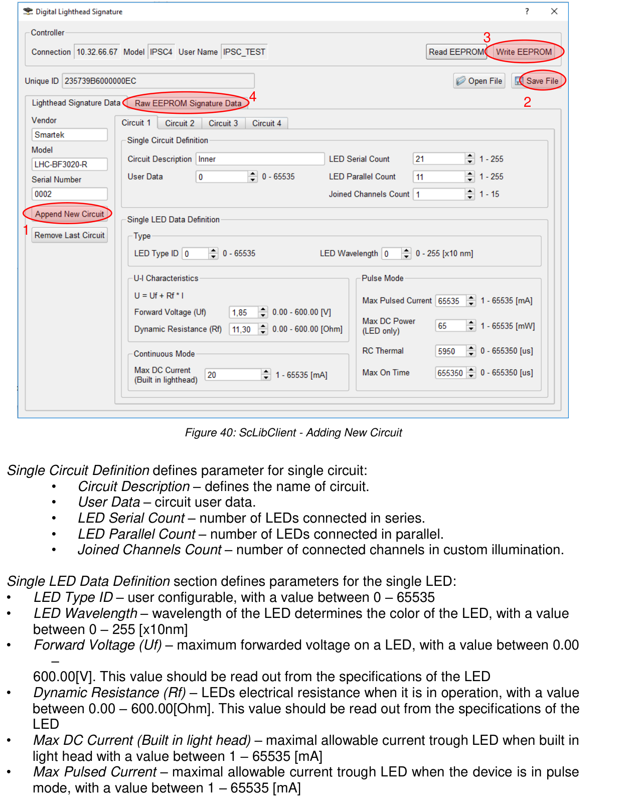 Anschluss und Steuerung – IPSC2, Original Seite 56