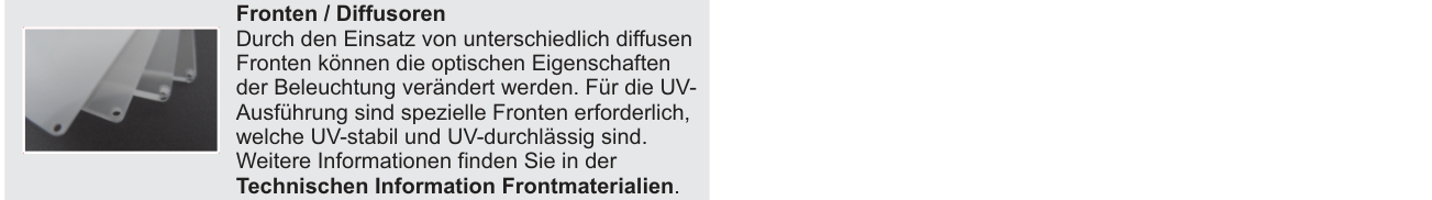 Zubehör und Optik – COMPACT-SPOT, Original Seite 3